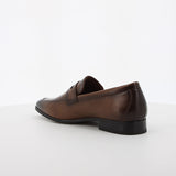 Gino Paoli Gianni Tan Lace Up Formal Wear Shoe