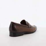 Gino Paoli Gianni Tan Lace Up Formal Wear Shoe