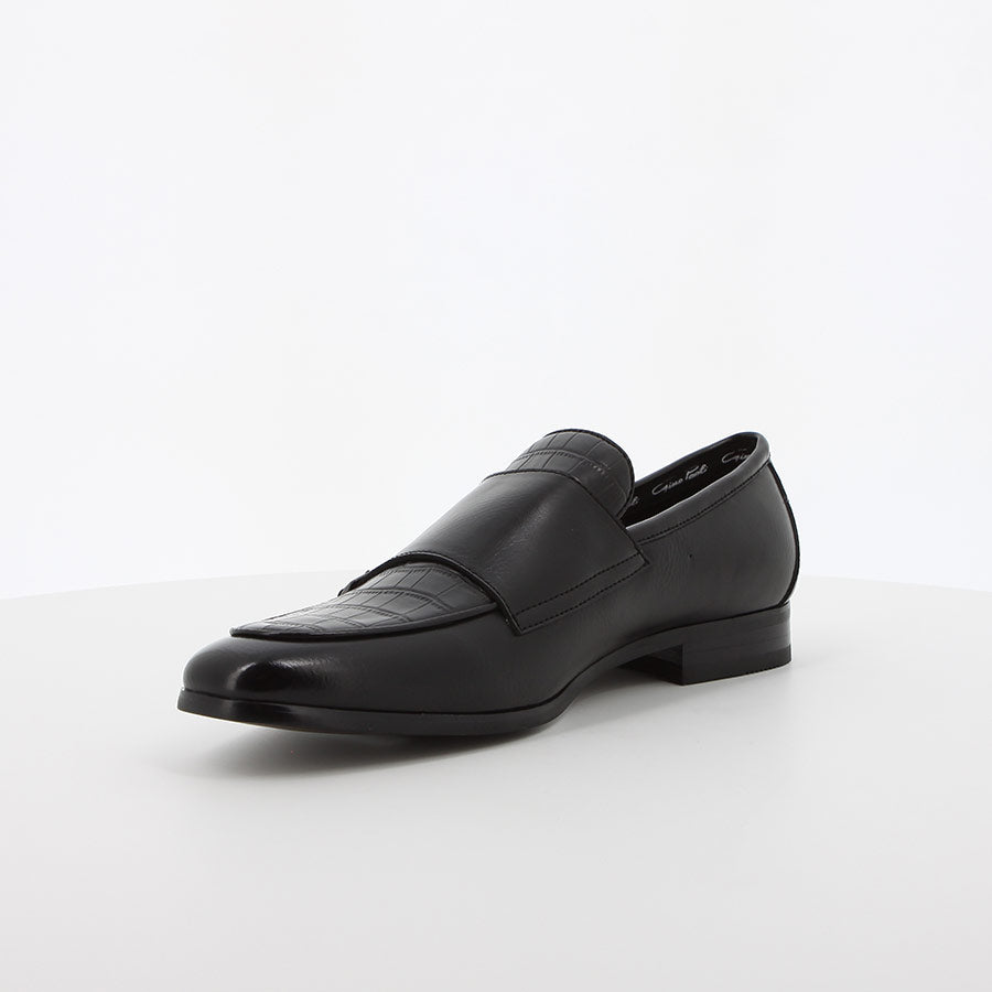 Gino Paoli Maximo Black Formal Wear Shoe