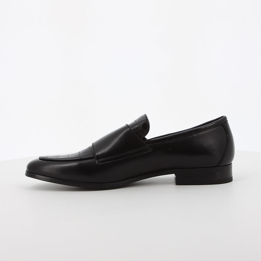 Gino Paoli Maximo Black Formal Wear Shoe