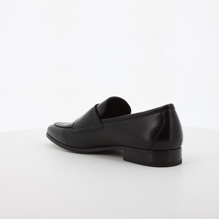 Gino Paoli Maximo Black Formal Wear Shoe