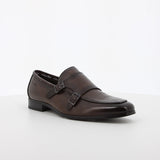 Gino Paoli Maximo Brown Formal Wear Shoe