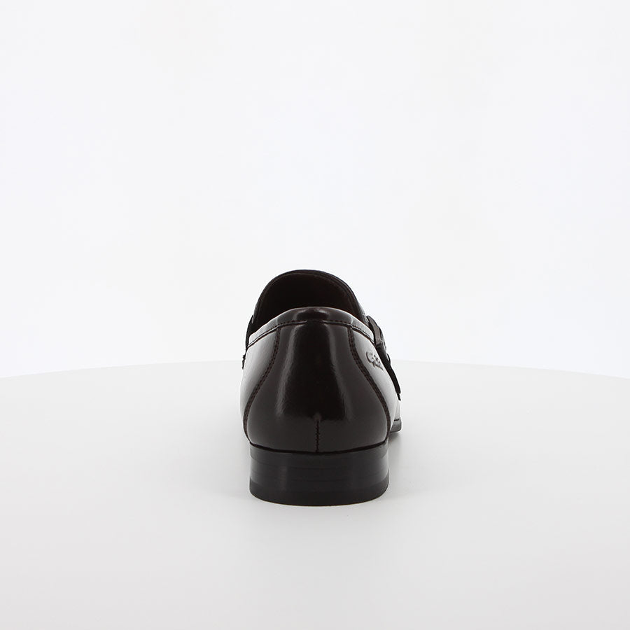 Gino Paoli Maximo Brown Formal Wear Shoe