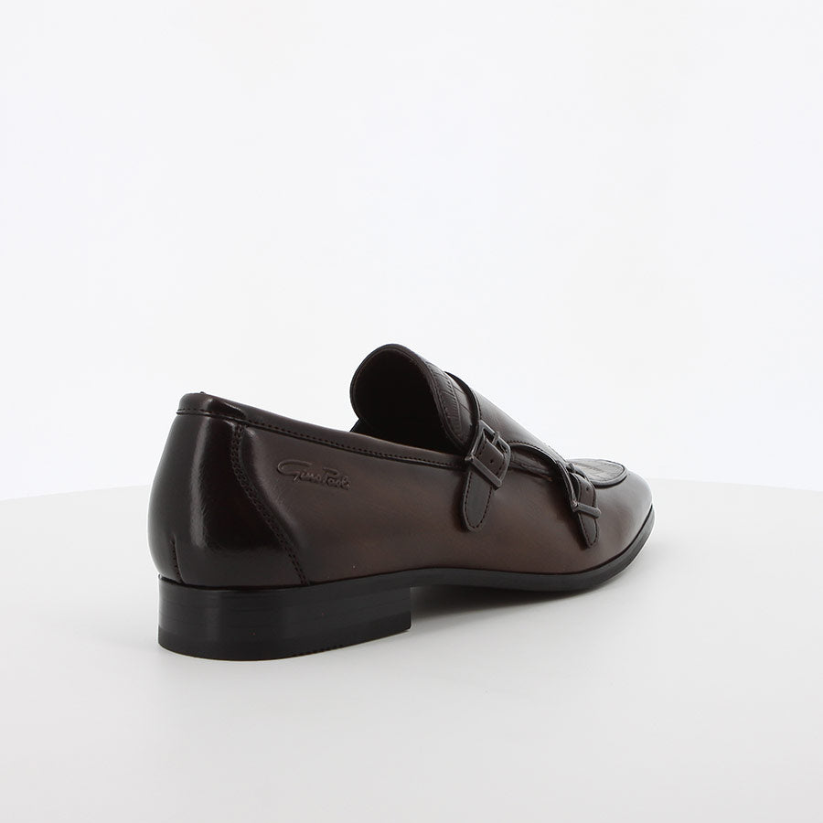 Gino Paoli Maximo Brown Formal Wear Shoe