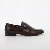 Gino Paoli Maximo Brown Formal Wear Shoe