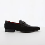 Gino Paoli Gianluca Black Formal Wear Shoe