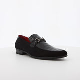 Gino Paoli Gianluca Black Formal Wear Shoe
