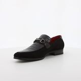 Gino Paoli Gianluca Black Formal Wear Shoe