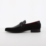 Gino Paoli Gianluca Black Formal Wear Shoe