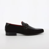 Gino Paoli Gianluca Black Formal Wear Shoe