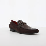 Gino Paoli Gianluca Brown Formal Wear Shoe