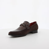 Gino Paoli Gianluca Brown Formal Wear Shoe