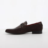 Gino Paoli Gianluca Brown Formal Wear Shoe
