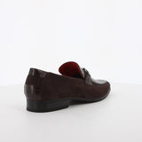 Gino Paoli Gianluca Brown Formal Wear Shoe