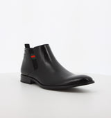 Gino Paoli Maurice Black Formal Wear Boot