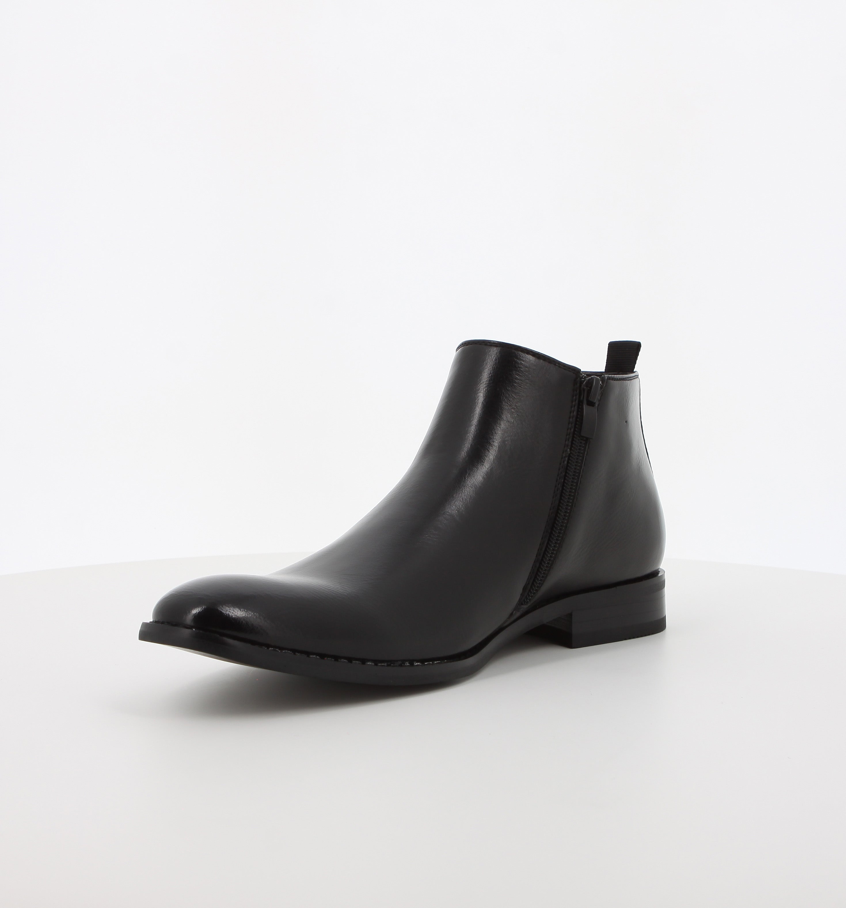 Gino Paoli Maurice Black Formal Wear Boot