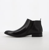 Gino Paoli Maurice Black Formal Wear Boot