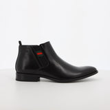 Gino Paoli Maurice Black Formal Wear Boot