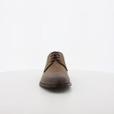 Gino Paoli Maceo Brown Formal Wear Shoe