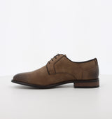 Gino Paoli Maceo Brown Formal Wear Shoe