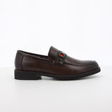 Gino Paoli Mikael Brown Formal Wear Shoe