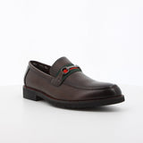 Gino Paoli Mikael Brown Formal Wear Shoe