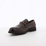 Gino Paoli Mikael Brown Formal Wear Shoe