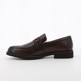 Gino Paoli Mikael Brown Formal Wear Shoe
