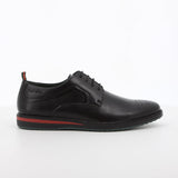 Gino Paoli Mitchell BlackFormal Wear Shoe