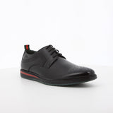 Gino Paoli Mitchell BlackFormal Wear Shoe