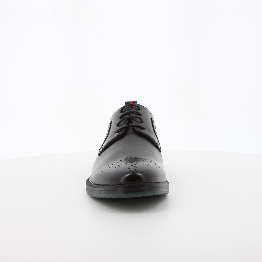 Gino Paoli Mitchell BlackFormal Wear Shoe