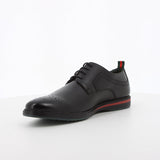 Gino Paoli Mitchell BlackFormal Wear Shoe