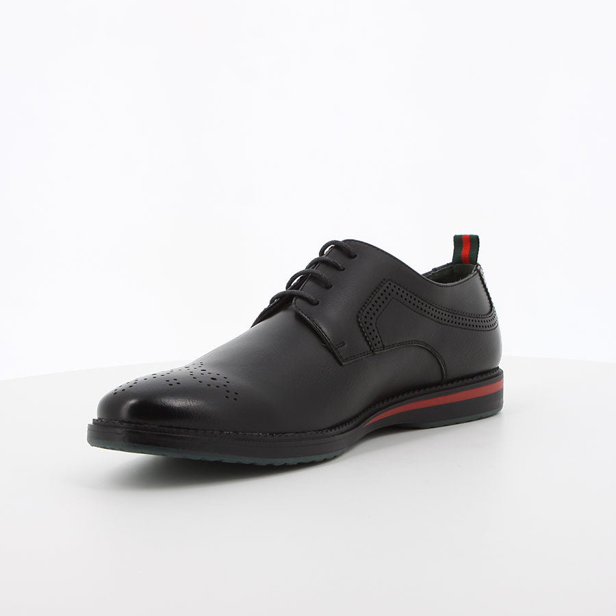 Gino Paoli Mitchell BlackFormal Wear Shoe