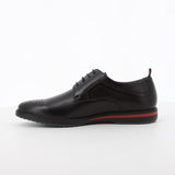 Gino Paoli Mitchell BlackFormal Wear Shoe