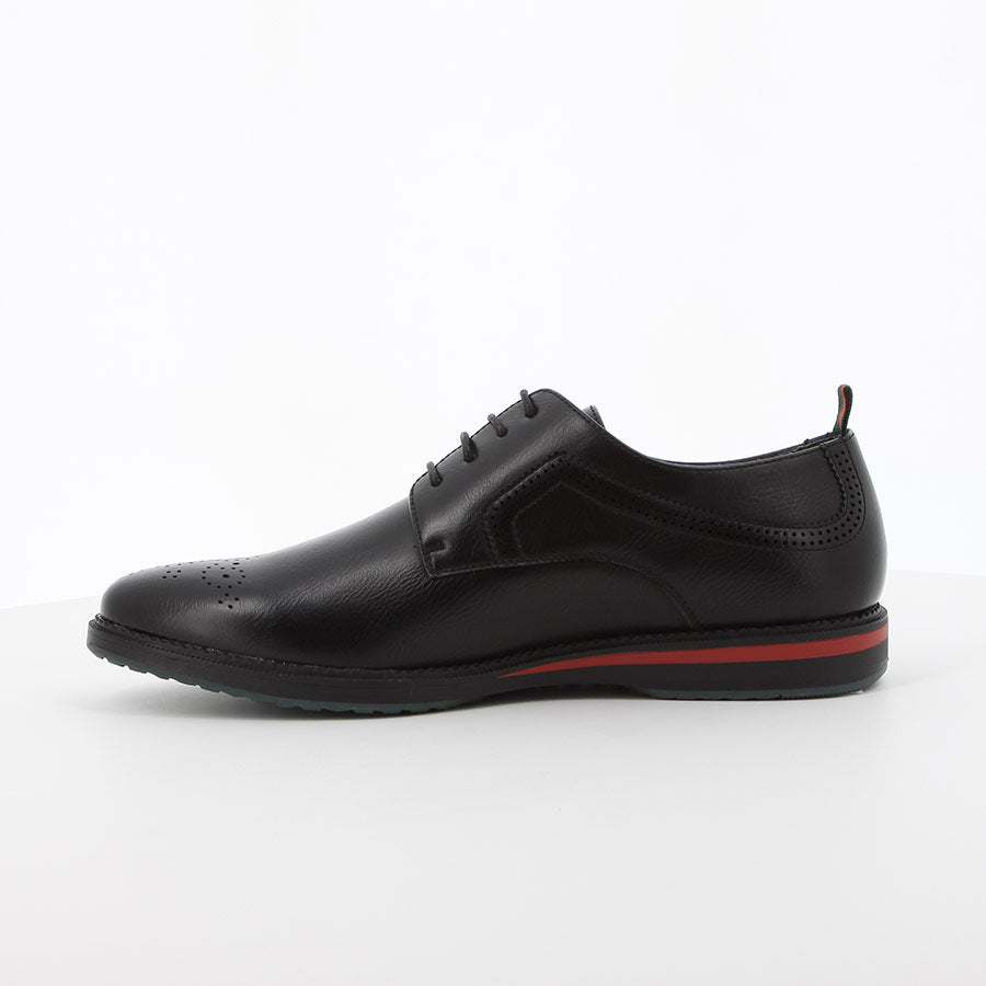 Gino Paoli Mitchell BlackFormal Wear Shoe
