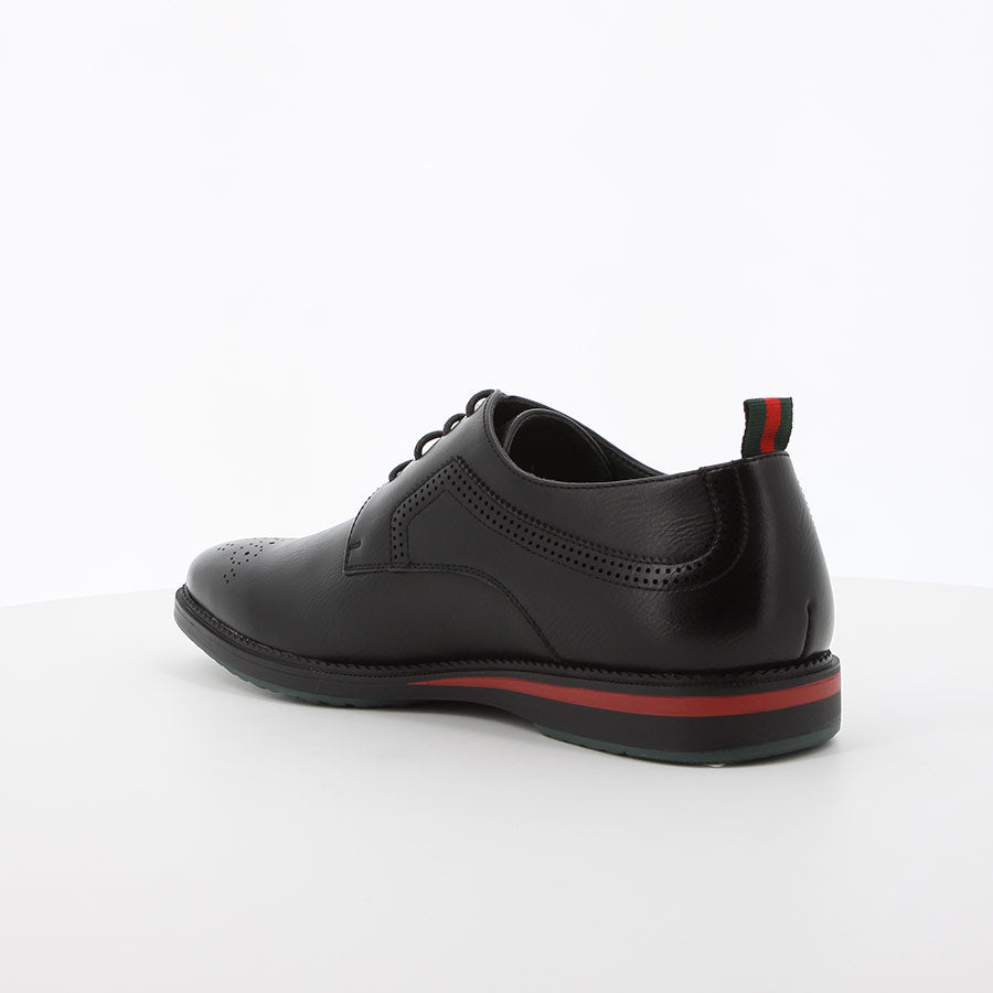 Gino Paoli Mitchell BlackFormal Wear Shoe
