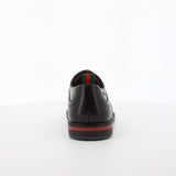 Gino Paoli Mitchell BlackFormal Wear Shoe