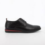 Gino Paoli Mitchell BlackFormal Wear Shoe