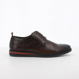 Gino Paoli Mitchell Brown Formal Wear Shoe