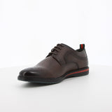 Gino Paoli Mitchell Brown Formal Wear Shoe