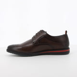 Gino Paoli Mitchell Brown Formal Wear Shoe