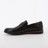 Gino Paoli Manolo Black Formal Wear Shoe