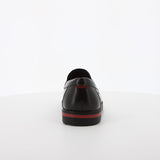 Gino Paoli Manolo Black Formal Wear Shoe