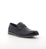 Gino Paoli Manolo Navy Formal Wear Shoe