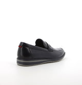 Gino Paoli Manolo Navy Formal Wear Shoe