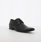 Gino Paoli Mikel Black Formal Wear Shoe