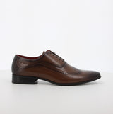 Gino Paoli Marcel Tan Formal Wear Shoe