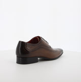 Gino Paoli Marcel Tan Formal Wear Shoe