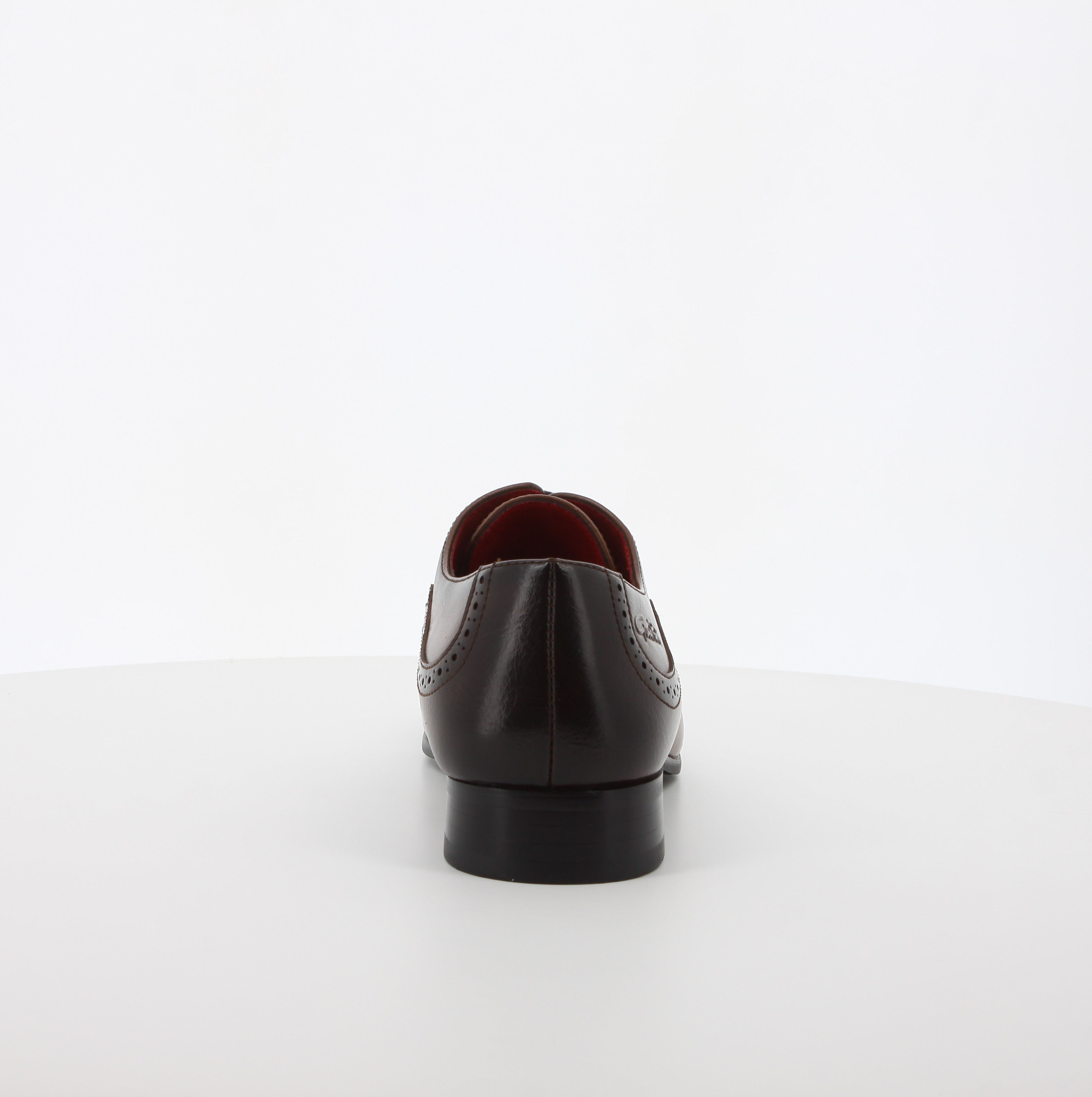 Gino Paoli Marcel Tan Formal Wear Shoe