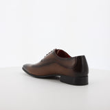 Gino Paoli Marcel Tan Formal Wear Shoe